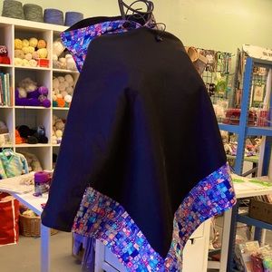 Fashion Poncho - FALL 2022